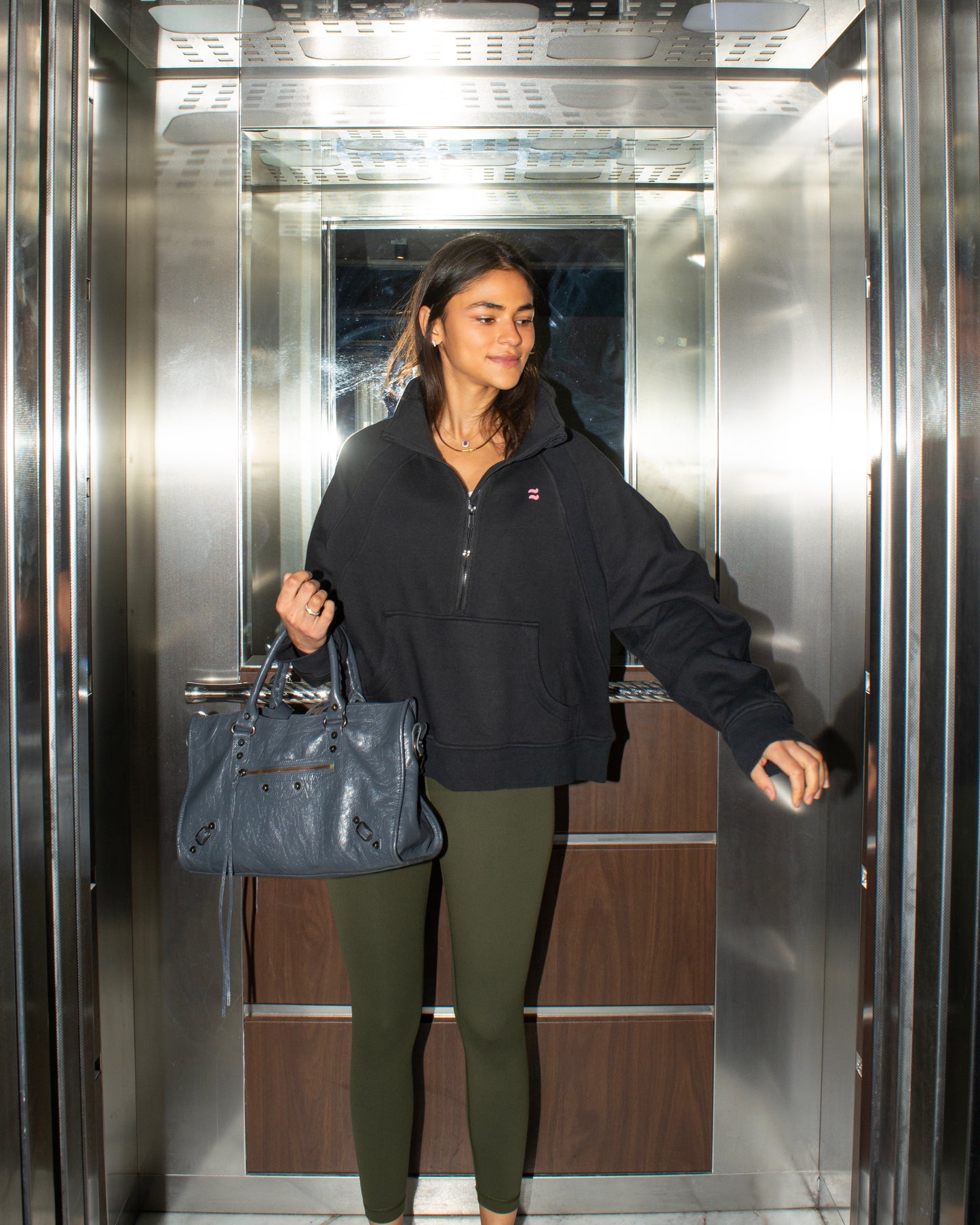 Ease Fleece