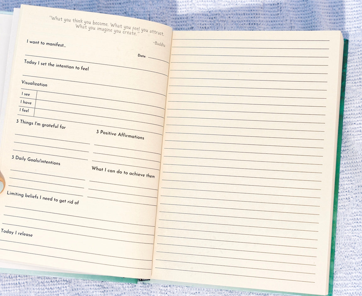 Manifestation Journal