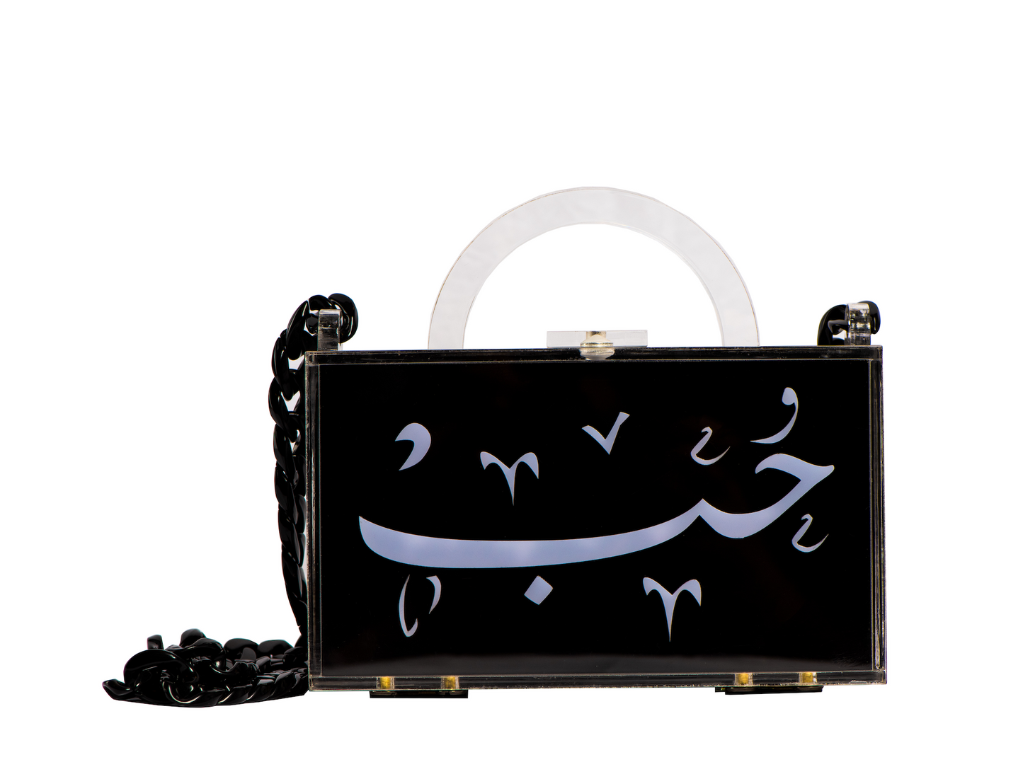 LOVE clutch