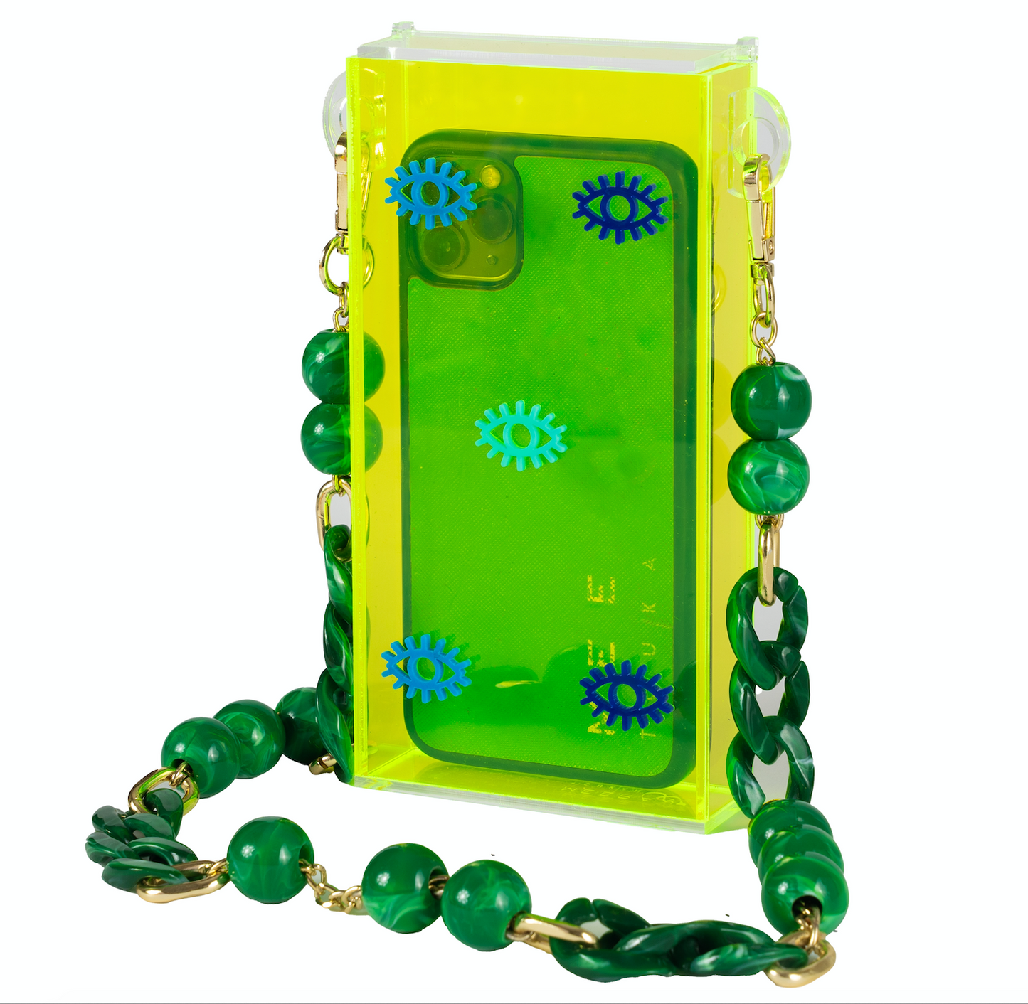 Eye Phone cover