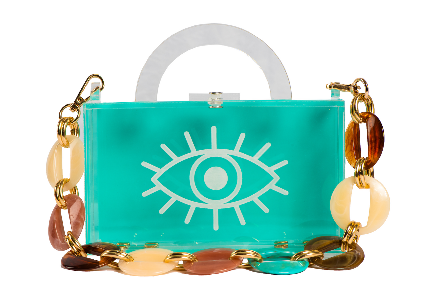 Eye Clutch