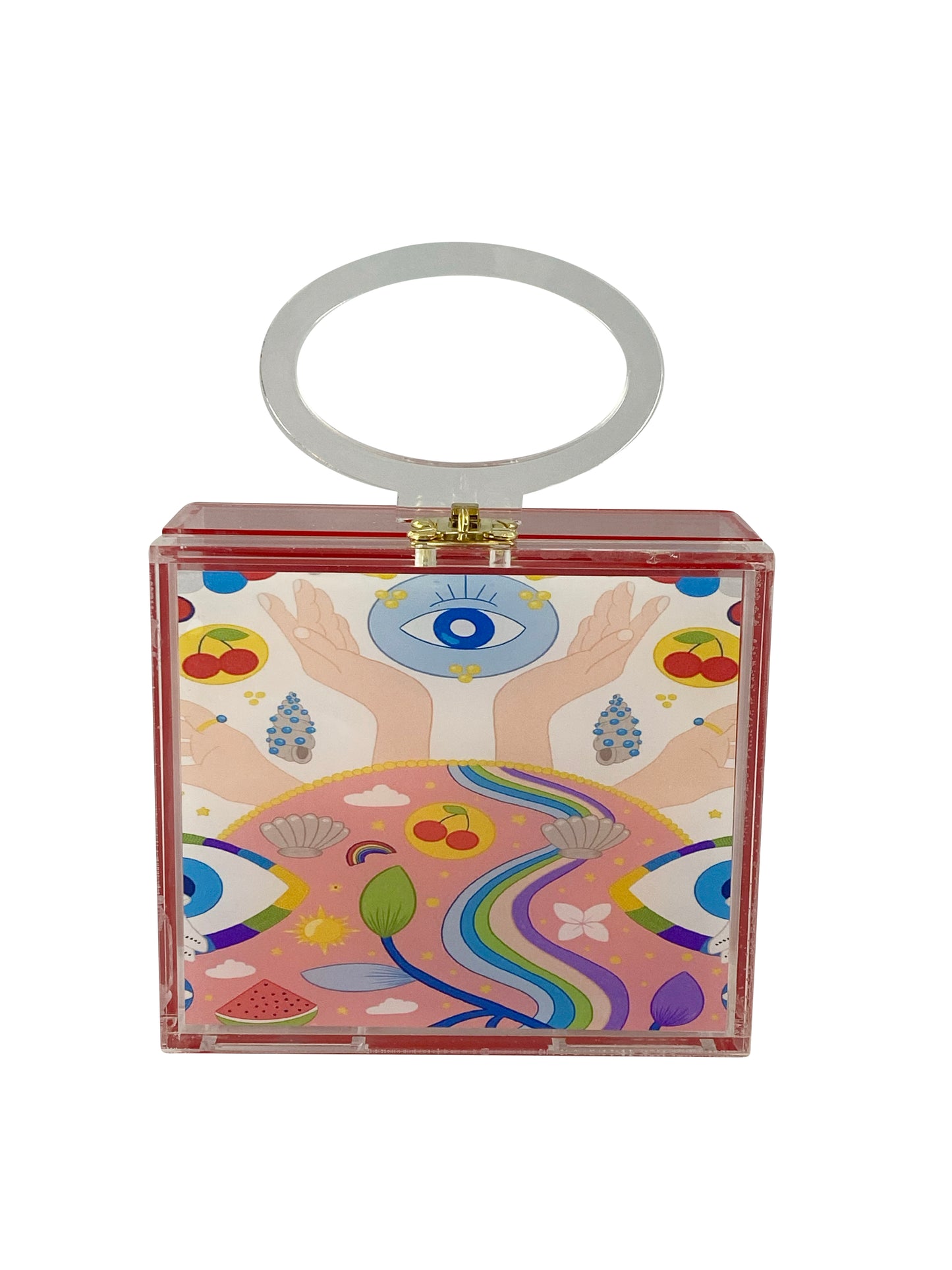 The Art Trove Illustration Clutch