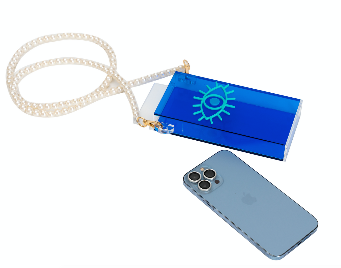 Eye Phone Cover