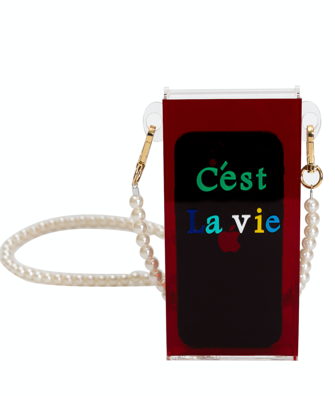 C'est La Vie Phone Cover