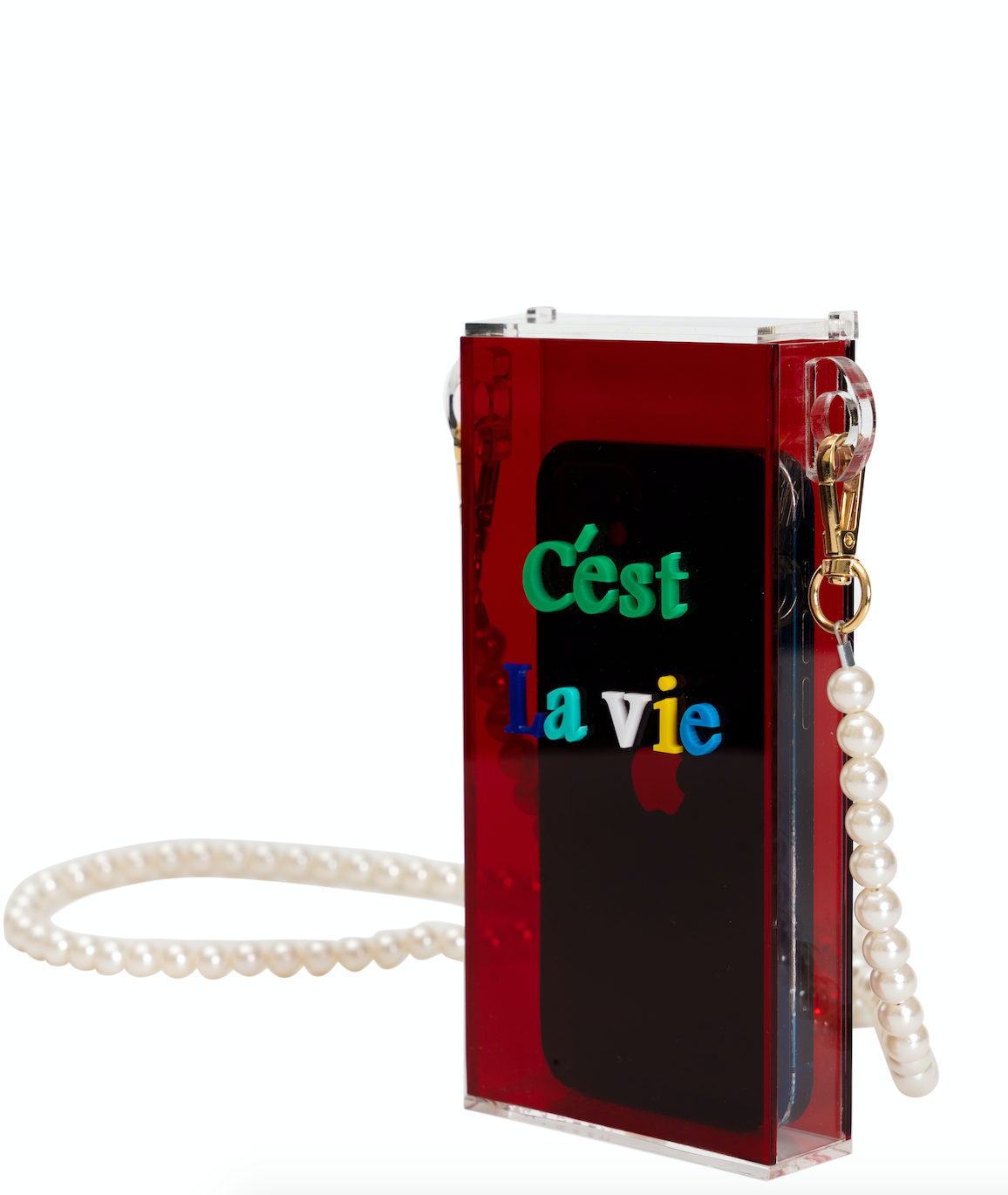 C'est La Vie Phone Cover