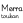 Meera Toukan logo